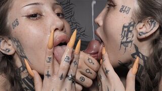 Naild эпизод 16: оранжевые ногти и нейлоновые чулки (трейлер)