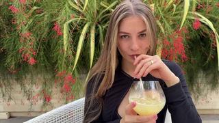 Встретил очень сексуальную, но замужнюю девушку